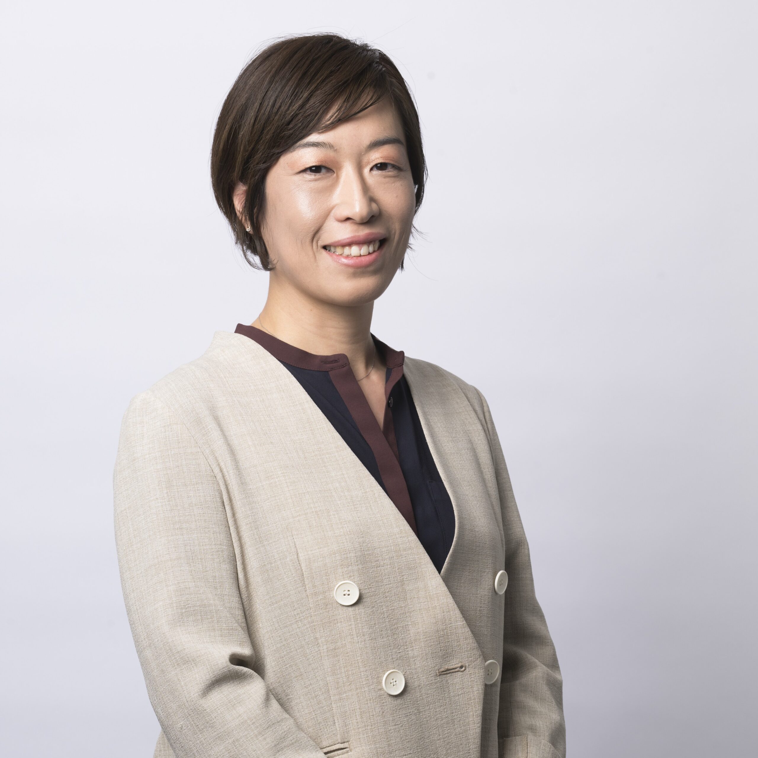 西嶋 優子さん / Yuko Nishijima