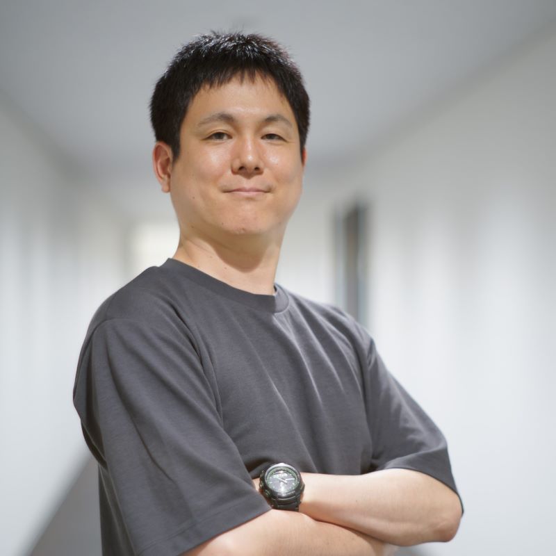 原田 聡さん / Satoshi Harada